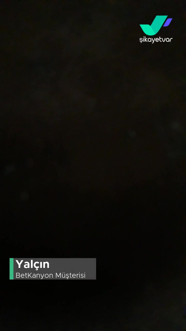 BetKanyon Paramı Vermiyor, Hesabımı Blokelediler videonun kapak resmi