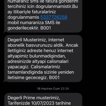 Türk Telekom 7 Ayda İnternet Bağlatma Zorluğu&fiyat Artışı Mağduriyeti