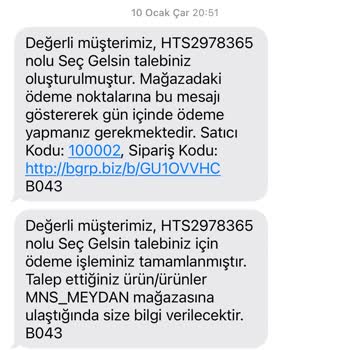Boyner Siparişim 20 Gündür Teslim Etmiyor