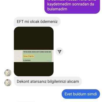 Stil Cihangir Butik Mağduriyetim Ve İletişimsizlik Sorunu