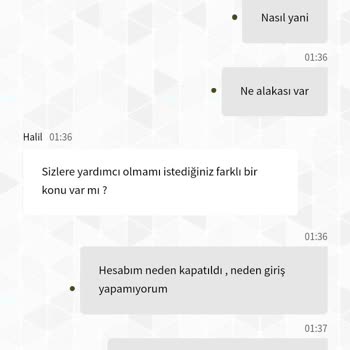 Starzbet Hesabımı Kapatıp Kazandığım Parayı Vermiyor