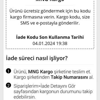 N11 Para Veya Ürün İadesi Sorunu