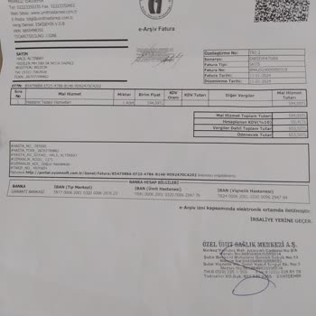 Sencard Sağlık Hizmetleri Sendcard Fatura Geri Ödeme Yapmıyor