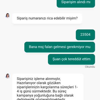 Karaca Züccaciye Paramı Geri Versinler