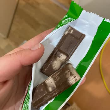 Ülker Çikolata Bozuk Çıktı