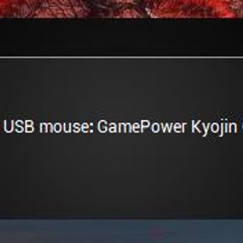 Gamepower Kyojin Mouse Warlock Compact Klavye Sürücü Ve Çalışma Hatası