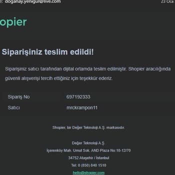 Mrc Krampon Ayakkabım Yok Param Gitti Hesabım Kapatıldı.