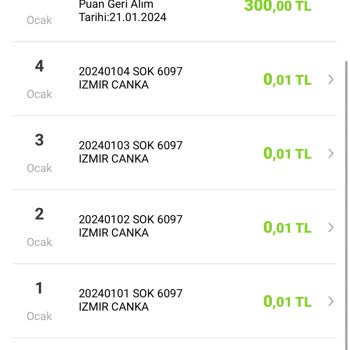 VakıfBank Word Puan Silmesi