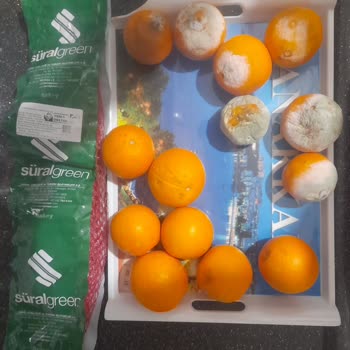 Migros'tan Çürük Portakal
