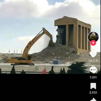 TikTok Atatürk'e Yapılan Saygısızlık