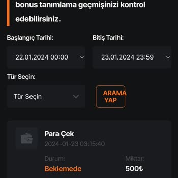 Hermesbet Haksız Yere Bakiyemi Sildiler