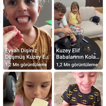 Youtube.com Zararlı Çocuk Videoları