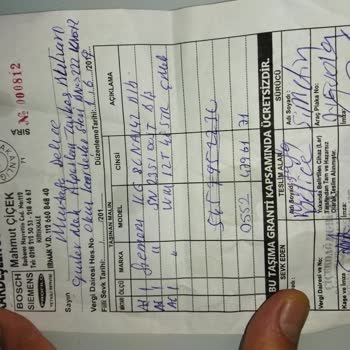 Siemens Gibi Markaya Yakışmadı