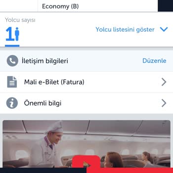 THY Havayolu Şirketinin Bilet İşlemlerinde Yaşanan Sorunlar