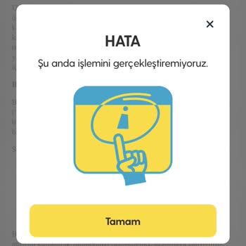 Turkcell Çatlat Hata Veriyor