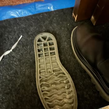 Greyder Bot Tabanı Koptu