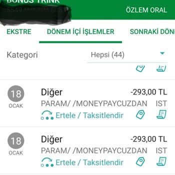 Migros Yemek 2 Kez Çekim Yapıldı