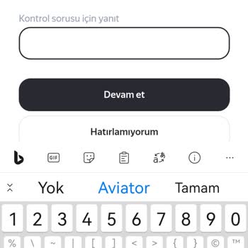 Yandex Mail Giriş Sorunu Yaşıyorum