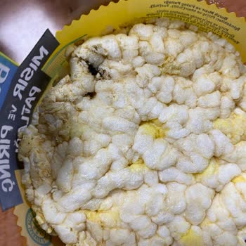 A101 Bozuk Ürün Burch Mısır Patlağı