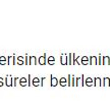 Kuryenet'in Kargo İşlevsizliği