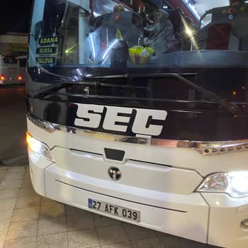 Eskişehir Büyükşehir Belediyesi Eskişehir Otogar Emanet Bölümü