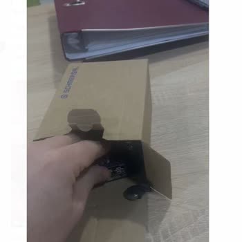 Boğaziçi Otomasyon Makine Kırık Gelen Malzemeyi Kabul Etmiyor