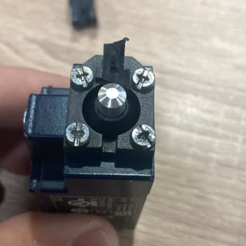 Boğaziçi Otomasyon Makine Kırık Gelen Malzemeyi Kabul Etmiyor