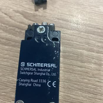 Boğaziçi Otomasyon Makine Kırık Gelen Malzemeyi Kabul Etmiyor