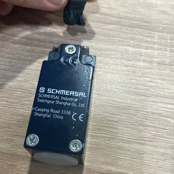 Boğaziçi Otomasyon Makine Kırık Gelen Malzemeyi Kabul Etmiyor