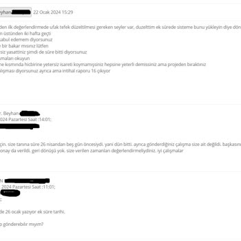 Ahmet Yesevi Üniversitesi- Yönetim Ve Organizasyon Tezsiz Y. L.