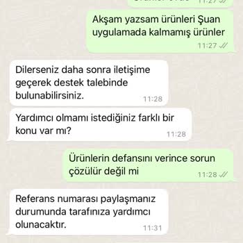 Zara Online İade Etiketi