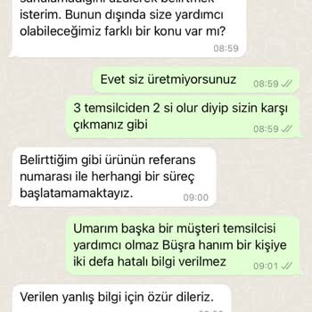 Zara Online İade Etiketi