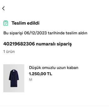 Bershka İade Ve Muhatap Sorunu
