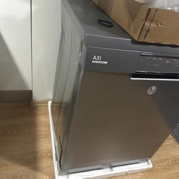 Hoover Hasarlı Bulaşık Makinesi Ve İletişim Sorunları