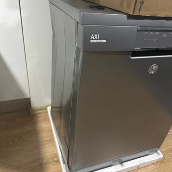 Hoover Hasarlı Bulaşık Makinesi Ve İletişim Sorunları