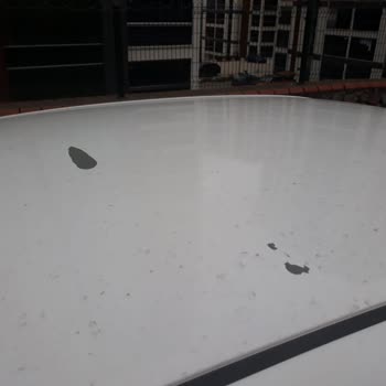 Toyota Elegant Arabamın Tavanında Boya Kalkması