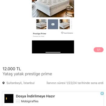 Yataş Yatak Yatak Yardım