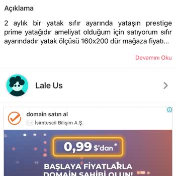 Yataş Yatak Yatak Yardım