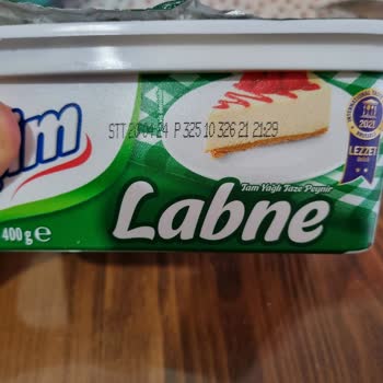 İçim Labnede Plastik Tadı Var