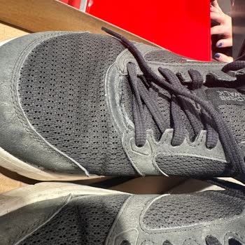 SuperStep 30 40 Günlük Skechers Ayakkabı Nasıl Aşınır?