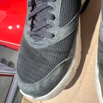 SuperStep 30 40 Günlük Skechers Ayakkabı Nasıl Aşınır?