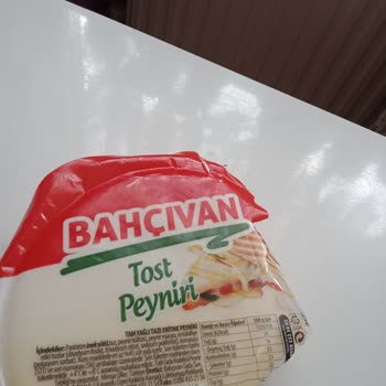 Bahçıvan Peynirden Kocaman Kıl Çıktı
