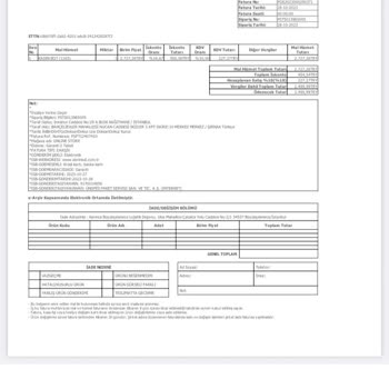 Derimod Altı Yırtık Ayakkabı Göndermişler