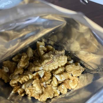 Tadım Gıda Ceviz İçinde Canlı Kurt Buldum!