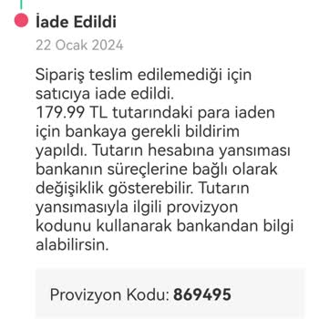 Dolap Uygulamasından Haksızlık