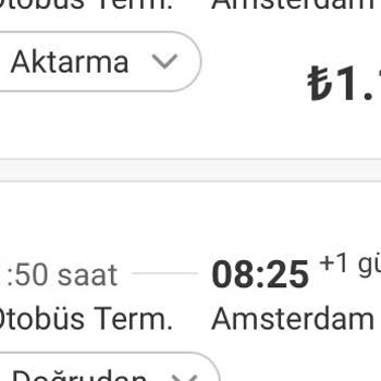 Kamil Koç Flixbus Ödemeyi Aldı Fakat Biletimi Kesmedi