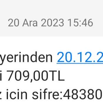 Vivense'den Aldığım Sehpa 1 Aydır Elime Ulaşmadı!