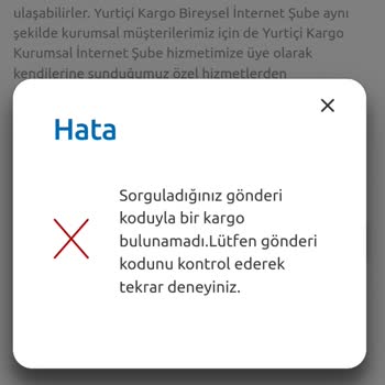 Converse Gönderi Takip Sorunu