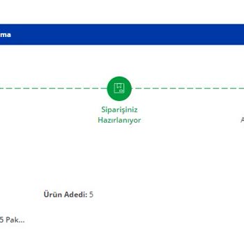 Avansas Siparişimi Göndermediği Gibi İademi De Yapmıyor