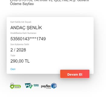 Erg Otoyol (Ankara Niğde Otoyolu)